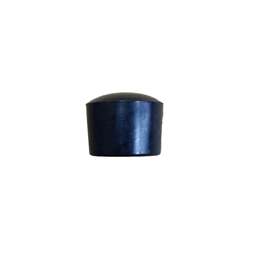 Black Plastic Cap
