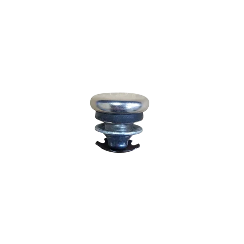 7'8 Round Swivel Glide Cushion 1-1'16