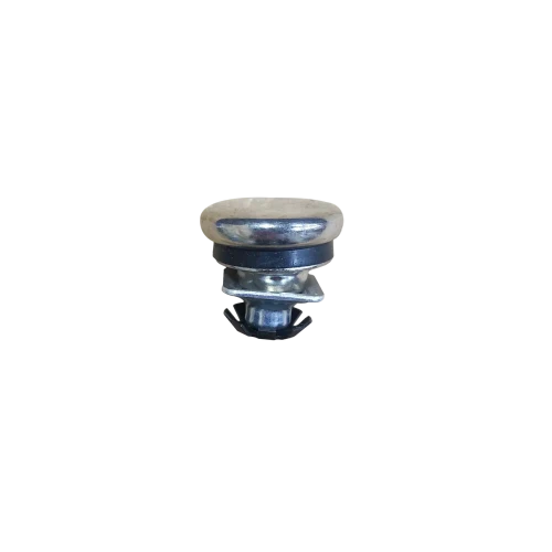 3'4 Square Cushion Swivel Glide