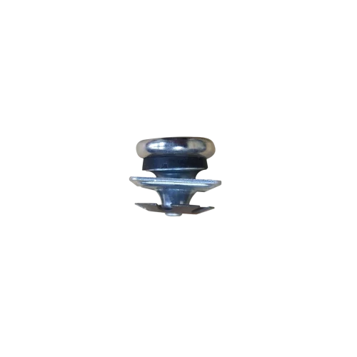 GLIDE;SWIVEL;1-1'16 BASE;FOR SQUARE TUBE FITS TUBING ID .955-1.027