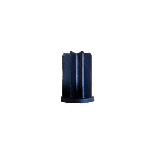 Socket; Dim: 1.495" ID x 1.625 OD; Type: Round Tube; Mat: Reinforced Thermoplastic; 16 Gauge