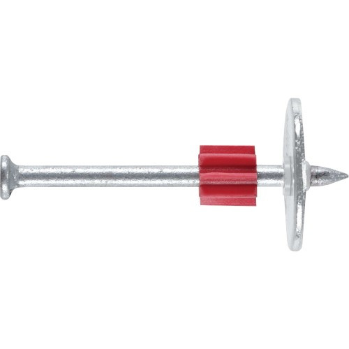 .300 HEAD PIN 2IN W-1IN WSHR - Pack of 100