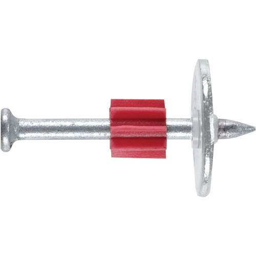 .300 HEAD PIN 1 1/2 W-7/8 WSHR - Pack of 100