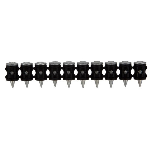 8MM HEAD SPIRAL CSI PIN 5/8INx.157IN MAG - Pack of 100