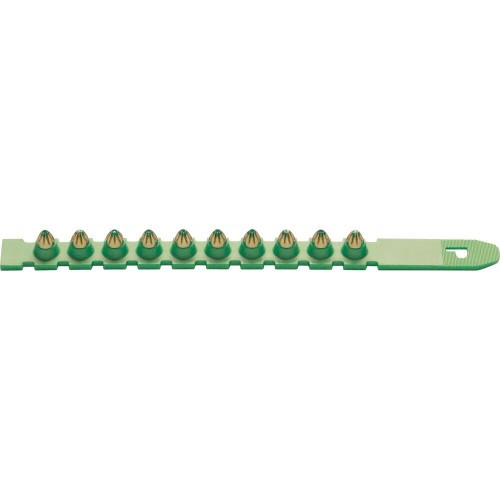 LOAD .27 SAFETY STRIP GREEN M - Pack of 1,000