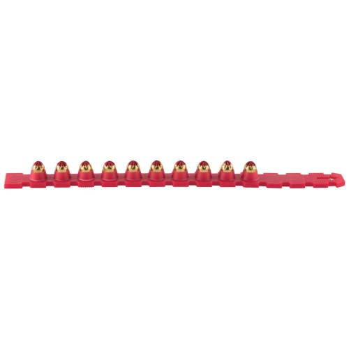 LOAD .27 SAFETY STRIP RED - Pack of 100