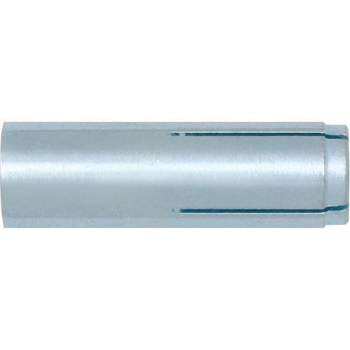 STEEL DROPIN CARBON 1/4" - Pack of 100