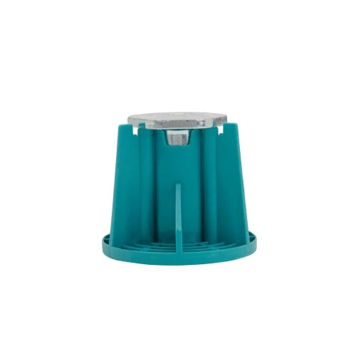 1/4-3/8-1/2 IN PAN-KNOCKER 2 NO NAIL - Pack of 100