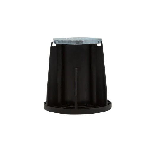 5/8-3/4 IN PAN-KNOCKER 2 NO NAIL - Pack of 100