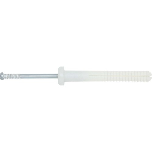 NYLON NAILIN RH 1/4 X 1 - Pack of 100