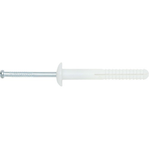 NYLON NAILIN MH 1/4 X 4 - Pack of 100