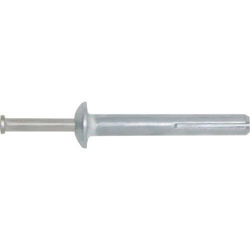 ZAMAC NAILIN SS MH 1/4 X 2 - Pack of 100