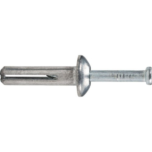 ZAMAC NAILIN MH 1/4 X 2 (M) - Pack of 1,000