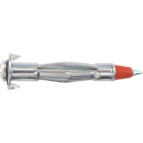 POLLY DRIVE 1/8"LONG (SH COL) - Pack of 100