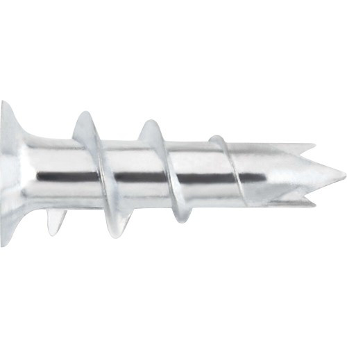 ZINC ZIP-IT JR. W/O SCREWS-NEW - Pack of 100
