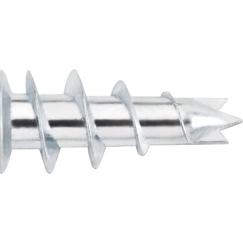 ZINC ZIP-IT W/ SCREWS - NEW - Pack of 100