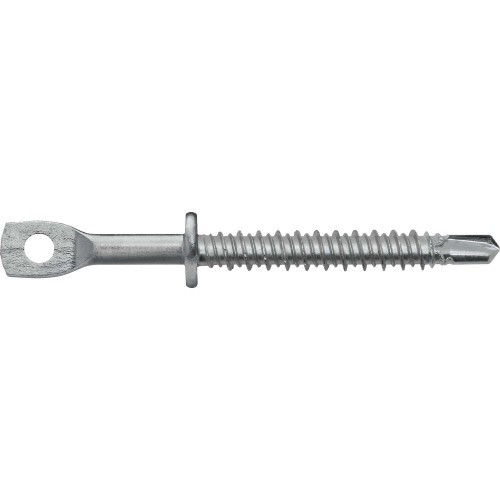 CEILING SCREW EYELET 3/16- 1/4X2 - Pack of 25