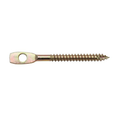 CEILING SCREW EYELET 3/16-1/4X3-WD - Pack of 25