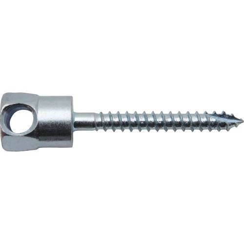 HORIZONTAL 3/8-1/4X1-WOOD - Pack of 25