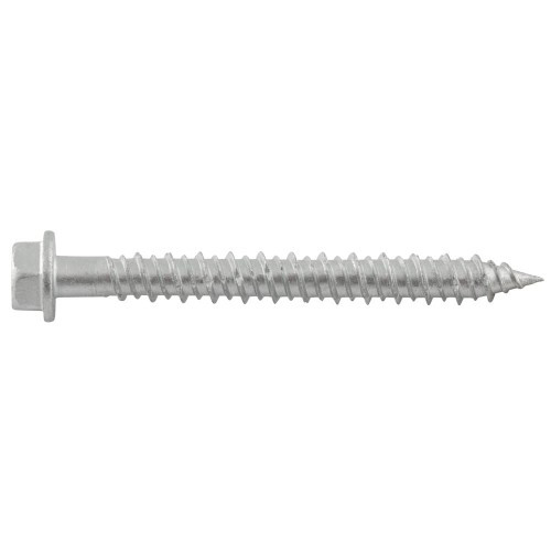 AGGRE-GATOR HWH 1/4 X 2-1/4 - Pack of 50