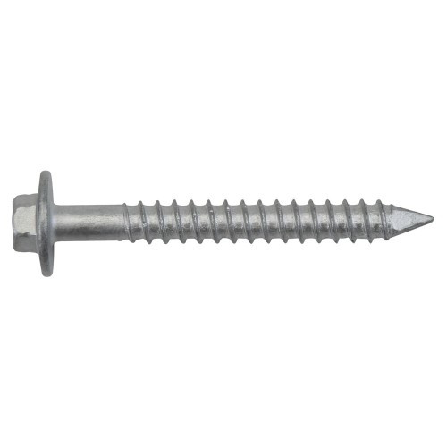 CRETE-FLEX HHF #14 X 2+1/4 - Pack of 100