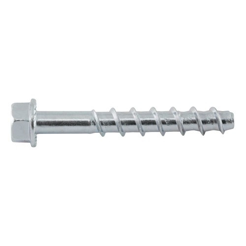 Screwbolt Screw Anchor 1/4IN x 2-1/4IN - Pack of 100