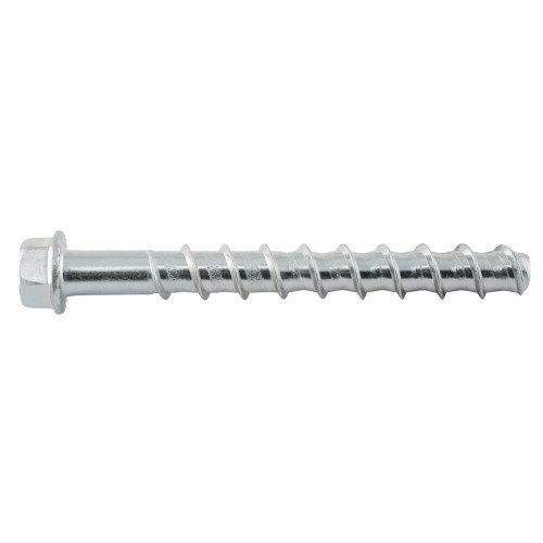 Screwbolt Screw Anchor 3/8IN x 4IN - Pack of 50