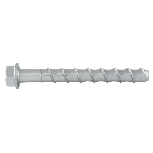Screwbolt Screw Anchor 5/8IN x 6IN - Pack of 25