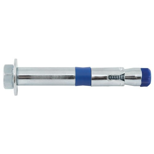 POWERBOLT+ HEX 1/2" X 3-1/2" - Pack of 50