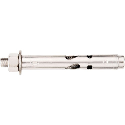 LOKBOLT SS HEX 3/8" X 3" (AS) - Pack of 50