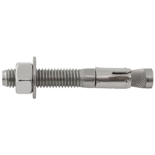 POWERSTUD+ 304SS 1/2IN X 3 3/4IN - Pack of 50