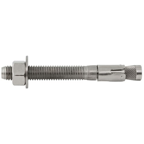 POWERSTUD+ 304SS 1/2IN X 4 1/2IN - Pack of 50