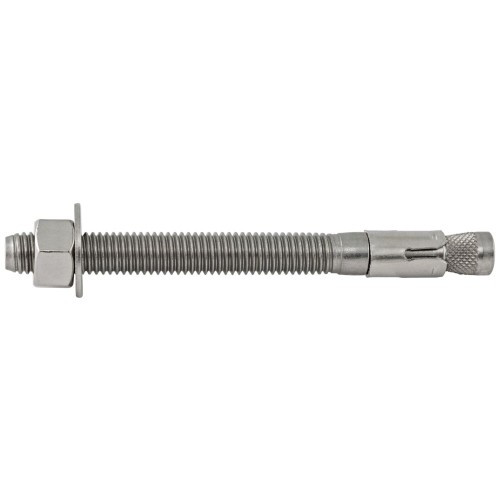 POWERSTUD+ 304SS 1/2IN X 5 1/2IN - Pack of 50