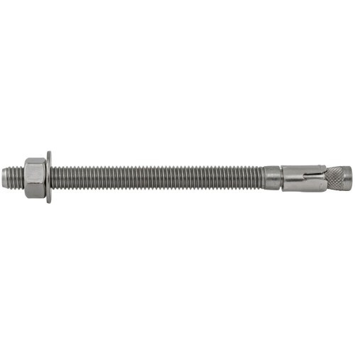 POWERSTUD+ 304SS 1/2IN X 7IN - Pack of 25