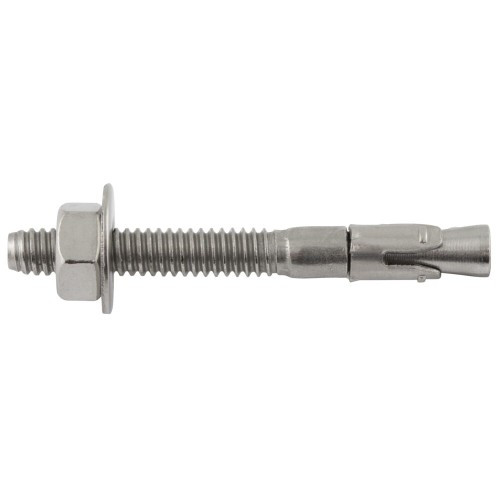 POWERSTUD 316SS 1/4IN X 2 1/4IN - Pack of 100