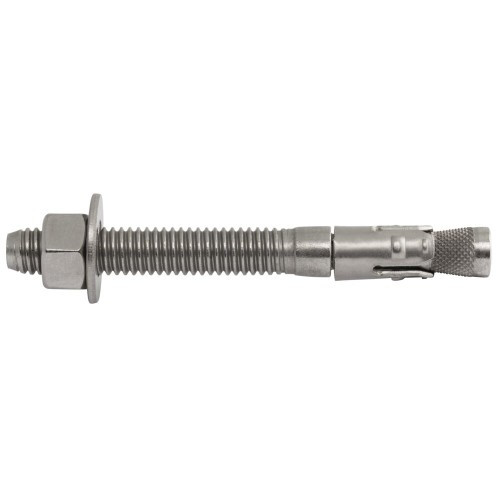 POWERSTUD 316SS 3/8IN X 3IN - Pack of 50