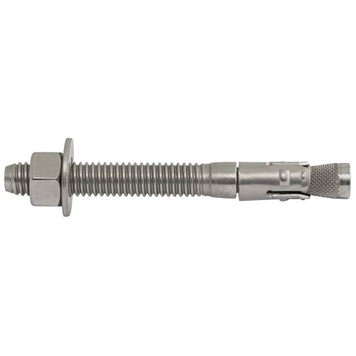 POWERSTUD 316SS 3/8IN X 3 1/2IN - Pack of 50