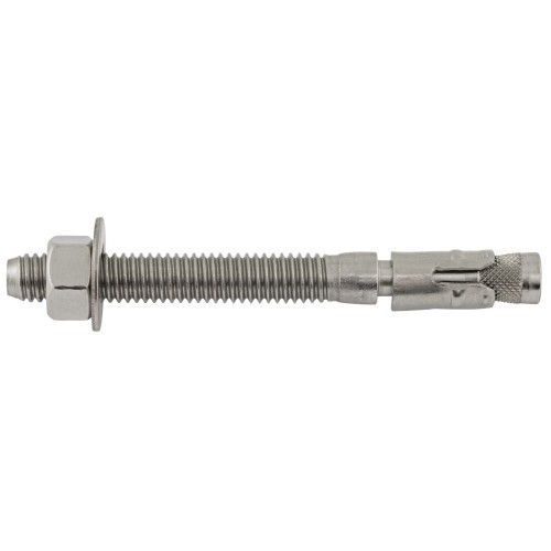 POWERSTUD 316SS 3/8IN X 3 3/4IN - Pack of 50