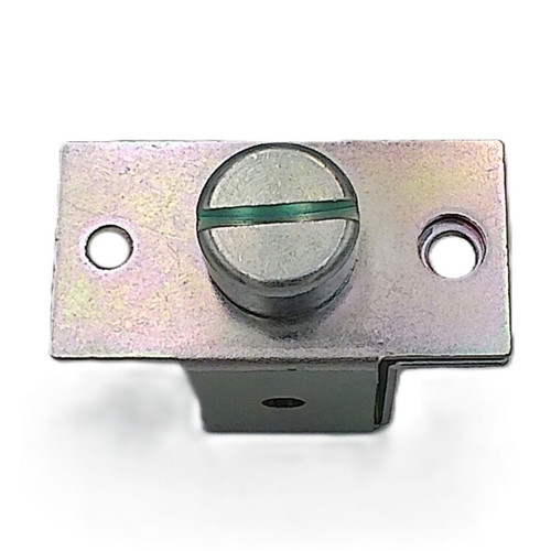 PANEL LATCH LARGE SLOTTED HEAD CAM ASSEMBLED OFFSET .13 -.75