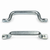 Zinc Steel Grab Handle