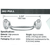 Chrome Zinc Grab Handle