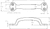 Polyurethane Zinc Grab Handle