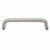 Chrome Steel Grab Rail