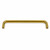 Brass Steel Grab Rail