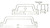 Black 11 Inch Steel -Core Moulded Handles