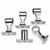 Stainless Steel Stanchion Rail 6"