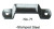 Stamped Steel 71-P2 Bow Handle