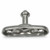 1 5/8 Inch Powder Coat Plunger Silent Door Holder
