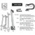 Stainless Steel Automatic Hatch Holder
