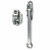 2 Inch Aluminum 2 Piece Door Hold Back